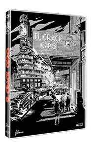The Crack: Inception | El crack cero  |   DVD